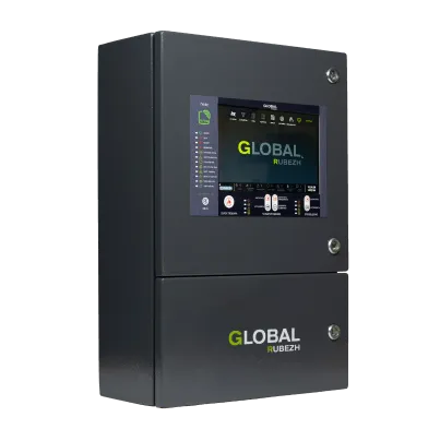 Групповой контроллер GLOBAL RUBEZH