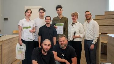Завершился учебный год в Студенческом конструкторском бюро «Рубеж-СГУ»